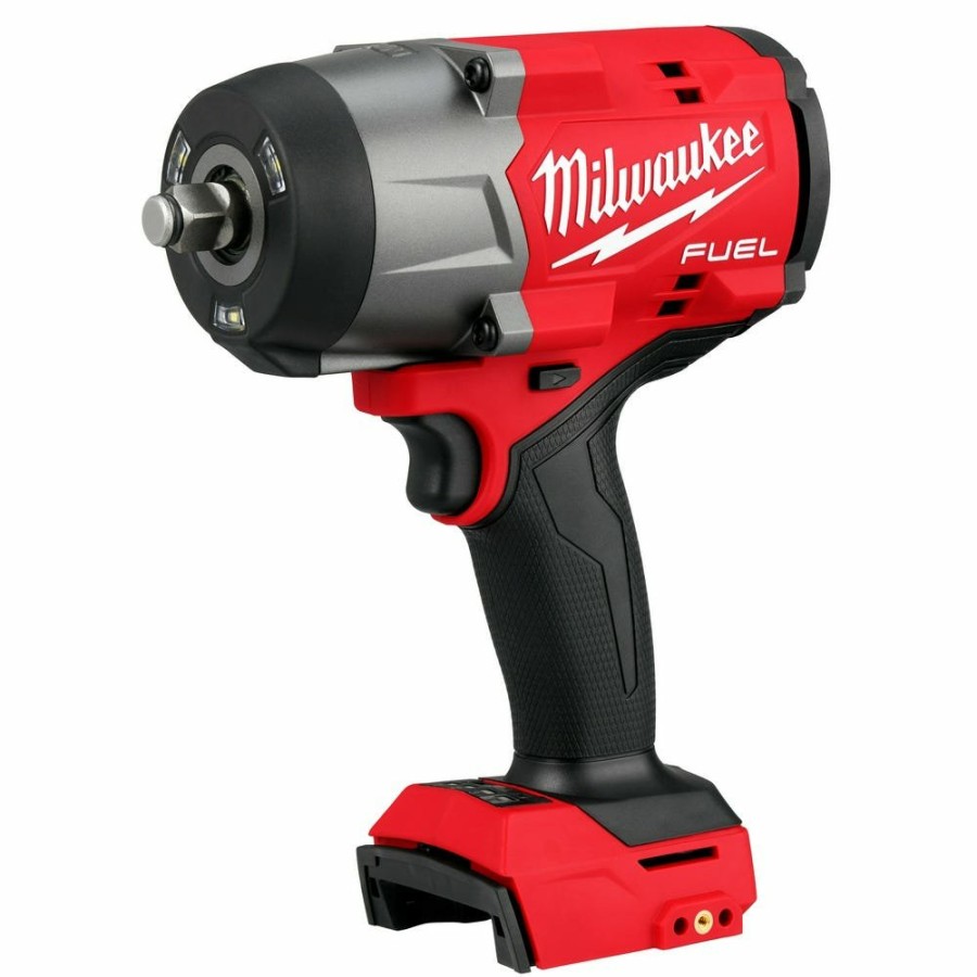 Power Tools Milwaukee Tools | Milwaukee M18 Fuel 1/2" High Torque Impact Wrench W/ Friction Ring 2967-20