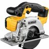 Power Tools DeWalt | Dewalt 20V Max Cordless 5-1/2" Metal Cutting Circular Saw (Bare Tool) Dcs373B