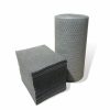 Hardware & Jobsite Supplies MBT Absorbents | Mbt 15" X 18" Gray Dimpled Absorbent Pads (200 Pk.) Gdm200