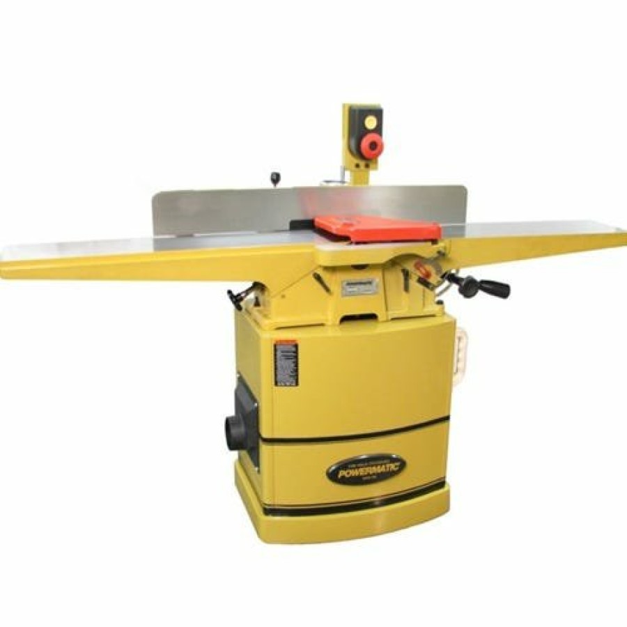 Power Tools Powermatic | Powermatic 60C 8 Jointer 1610084K