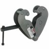 Hardware & Jobsite Supplies JET Tools | Jet Hd-3T Standard 12-3/5" Wide 3-Ton Beam Clamp 202730