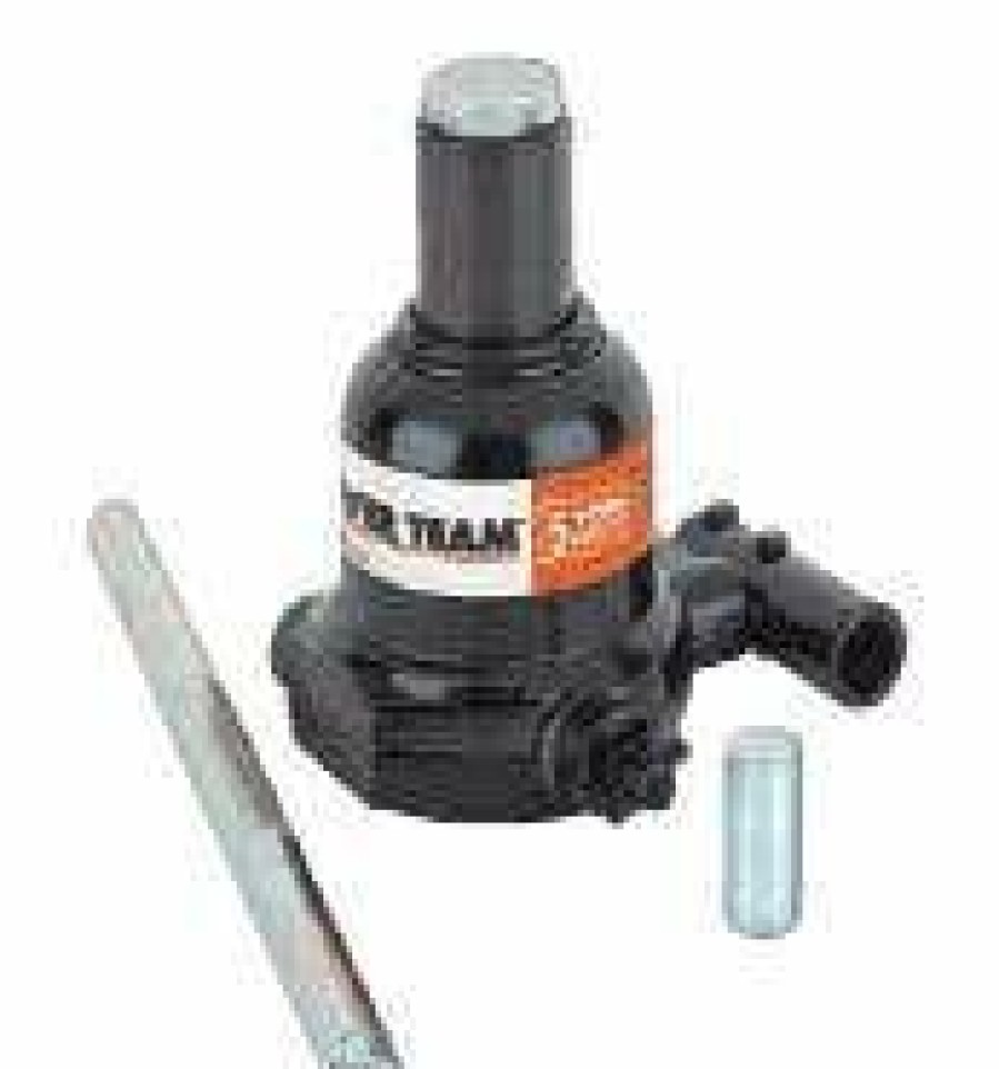 Hardware & Jobsite Supplies Power Team SPX | Power Team 5 Ton Sidewinder Bottle Jack 1-1/2" Stroke 9205A