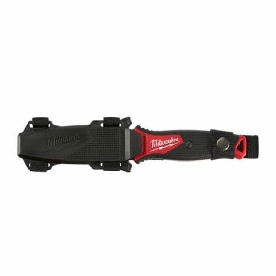 Hand Tools Milwaukee Tools | Milwaukee 5" Hardline Fixed Blade Knife 48-22-1928