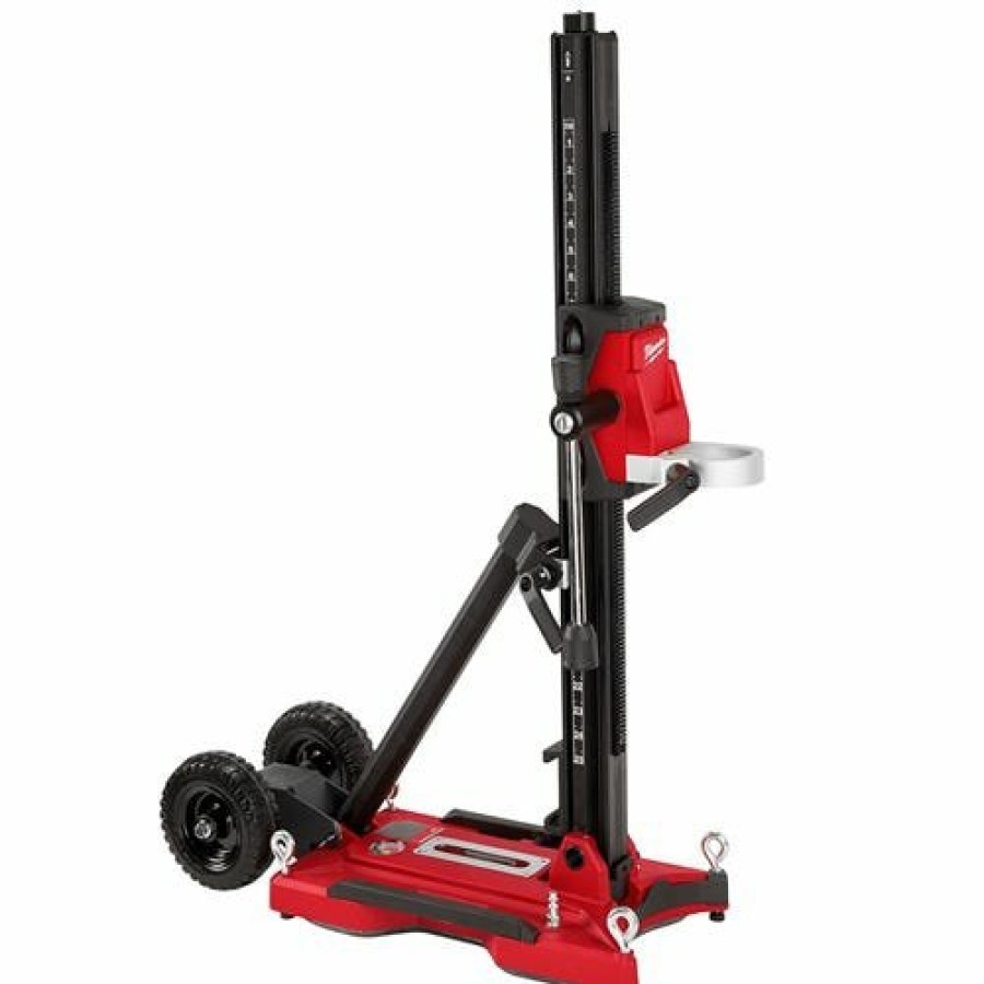 Power Tools Milwaukee Tools | Milwaukee Mx Compact Core Drill Stand 3000