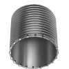 Accessories Milwaukee Tools | Milwaukee 3-1/2" Thick Wall Sds-Max Carbide Core Bit 48-20-5150