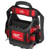 Hardware & Jobsite Supplies Milwaukee Tools | Milwaukee Packout 10" Structured Tote 48-22-8311