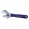 Hand Tools Klein Tools | Klein 8" Slim-Jaw Adjustable Wrench D86936