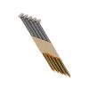 Hardware & Jobsite Supplies Grip Rite | Grip Rite 3" X 0.131" 30 Degree Bright Smooth Shank Nails 1M (1000) Grp10Zh1