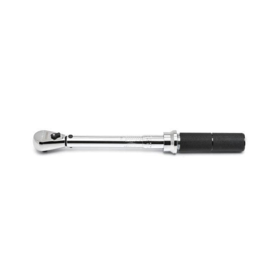 Hand Tools Gearwrench Tools | Gearwrench 1/4" Drive Micrometer Torque Wrench 30-200 In-Lb 85060M