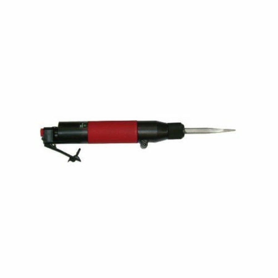 Power Tools CS Unitec | Cs Unitec Trelawny Vibro-Lo Vl223 Inline Chisel Scaler 199.2213