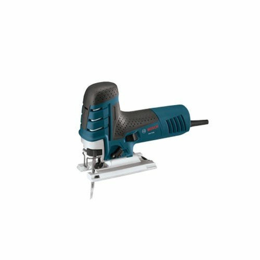 Power Tools Bosch Power Tools | Bosch 7.0Amp Barrel Grip Jigsaw Js470Eb