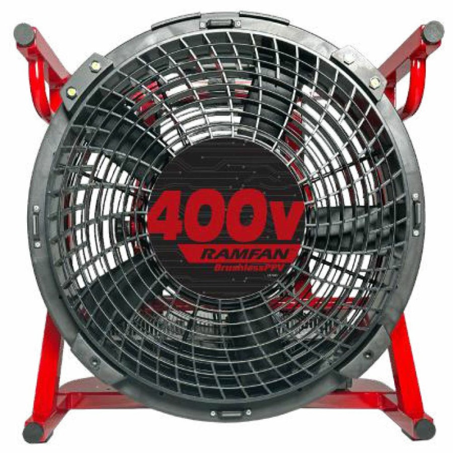 Power Tools Ram Fans | Ramfan 400V Brushlessppv 18" Ek90500