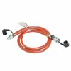 Accessories Greenlee | Greenlee Non-Conductive Hydraulic Hose 3/8" Male/Female 10' Nc-10-38Mf