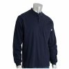 Safety & Work Wear PIP Safety / West Chester | Pip Ar/Fr Navy Blue Long Sleeve Henley 385-Frhn-Nv 2X Pip385-Frhn-(Nv)