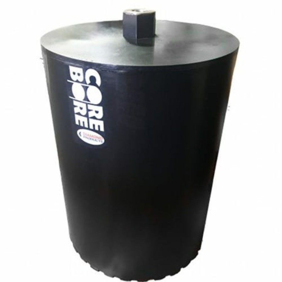 Accessories Diamond Products | Diamond Products 36" Premium Black Wet Core Bit 05721