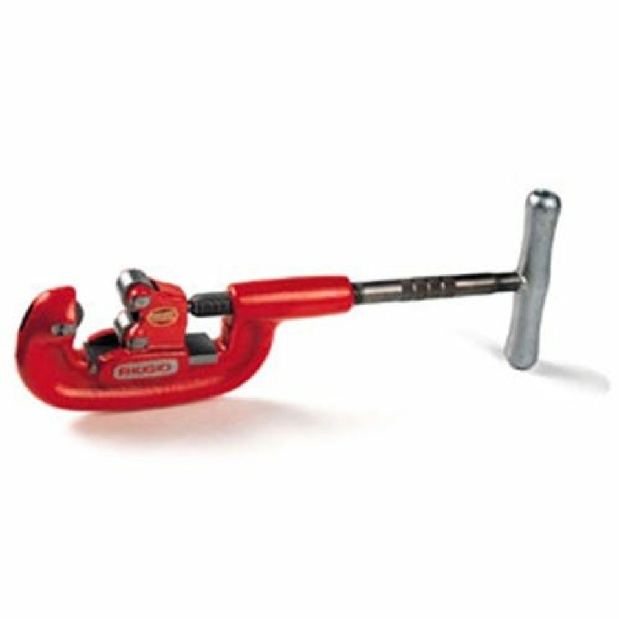 Power Tools RIDGID Tools | Ridgid 2-A Heavy Duty 3-Wheel 1/8"-2" Pipe Cutter 32825