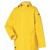 Safety & Work Wear Helly Hansen | Helly Hansen Mandal Jacket Light Yellow Pvc Coated Polyester Waterproof - 70129-310-Opt