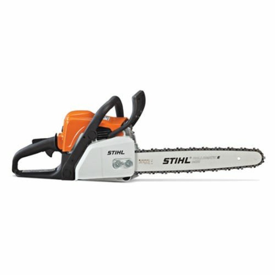 Power Tools STIHL | Stihl 16" Lightweight Wood Chainsaw 30.1Cc Ms 170 16