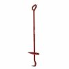 Hand Tools Seymour Outdoor Tools | Seymour 36" X 3/4" One-Piece Steel Manhole Lifter W/ Digout Spike 85310