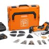 Power Tools Fein | Fein 18V Ampshare Multimaster Amm 500 Plus Top 4.0 Ah As Cordless Oscillating Multi-Tool 71293861090