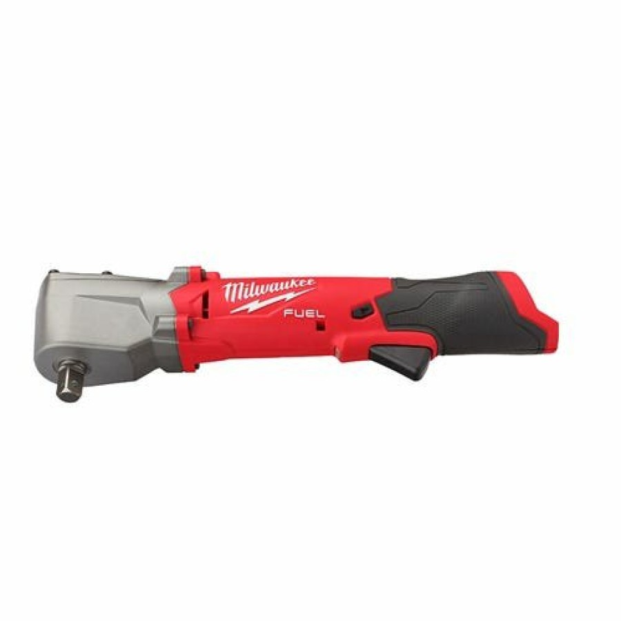 Power Tools Milwaukee Tools | Milwaukee M12 Fuel 1/2" Right Angle Impact Wrench W/ Pin Detent (Bare Tool) 2565P-20