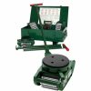 Hardware & Jobsite Supplies Hilman Rollers | Hilman Rollers 15 Ton Ft Deluxe Riggers Kit 4 Pad Swivels Krs-15-Slp