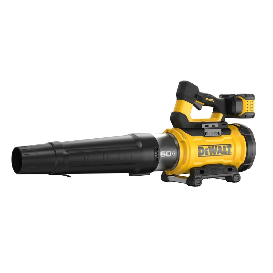 Power Tools DeWalt | Dewalt 60V Max Premium Blower Kit Dcbl777Y1