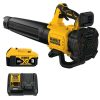 Power Tools DeWalt | Dewalt 20V Max* Xr Brushless Cordless Handheld Blower Kit (5.0Ah) Dcbl722P1