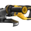 Power Tools DeWalt | Dewalt 60V Cordless 7"-9" Large Angle Grinder Dw-Dcg460B