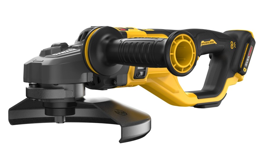 Power Tools DeWalt | Dewalt 60V Cordless 7"-9" Large Angle Grinder Dw-Dcg460B