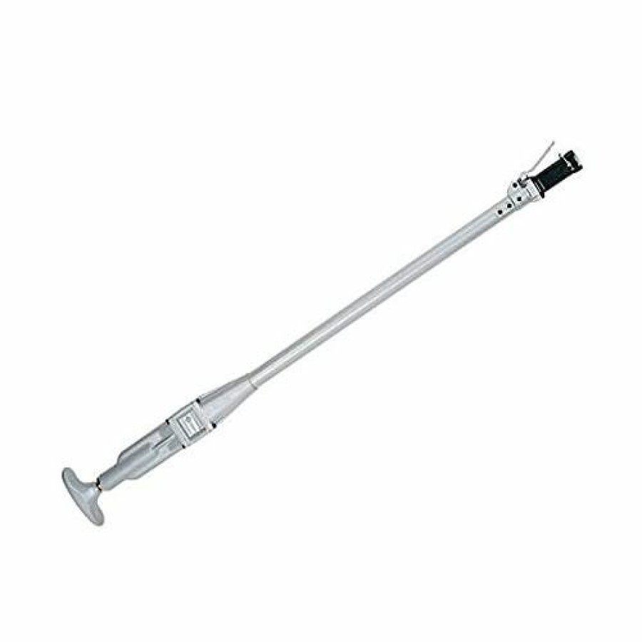 Power Tools Greenlee | Greenlee 60" Pole Tamper With Valve On Tube H4802-5