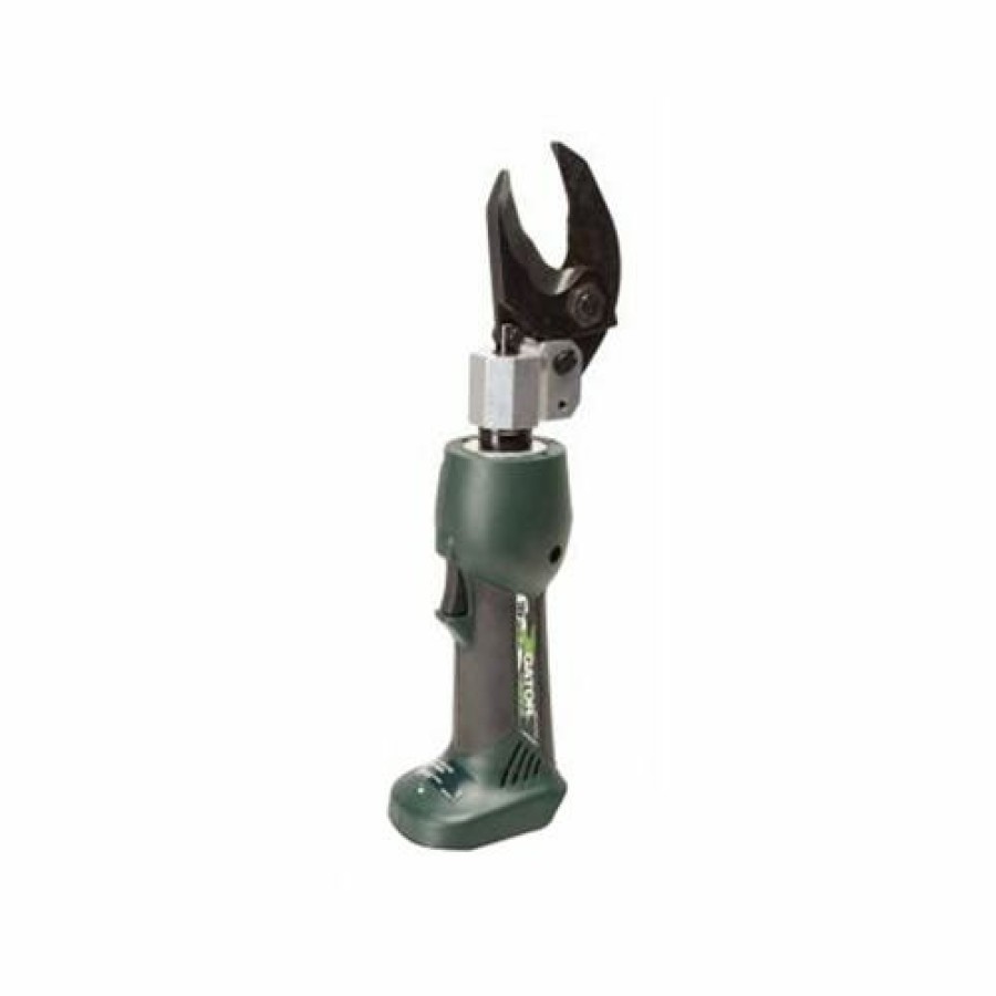 Power Tools Greenlee | Greenlee 18V Gator Cable Cutter (Bare Tool) Es32Lxb