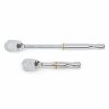 Hand Tools Gearwrench Tools | Gearwrench 2 Pc. 3/8" Drive 90-Tooth Compact Head Teardrop Ratchet Set 81253T