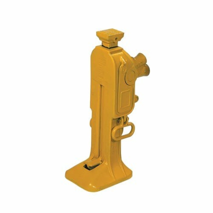 Hardware & Jobsite Supplies Simplex | Simplex Mechanical Ratchet Jacks 15 Ton 12.75" Stroke Rj24A