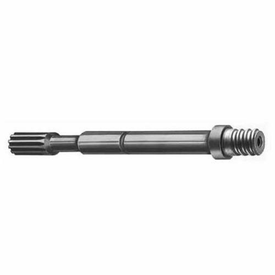 Accessories Milwaukee Tools | Milwaukee Spline Drive Thick Wall Core Bit 12" Shank 48-03-3564