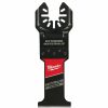 Accessories Milwaukee Tools | Milwaukee Nitrus Carbide Extreme Materials Universal Fit Open-Lok Multi-Tool Blade 3Pk 49-25-1573