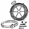 Accessories RIDGID Tools | Ridgid A-30 Sectional Cable Kit 59365