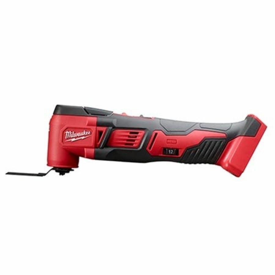 Power Tools Milwaukee Tools | Milwaukee M18 Oscillating Multi-Tool (Bare Tool) 2626-20