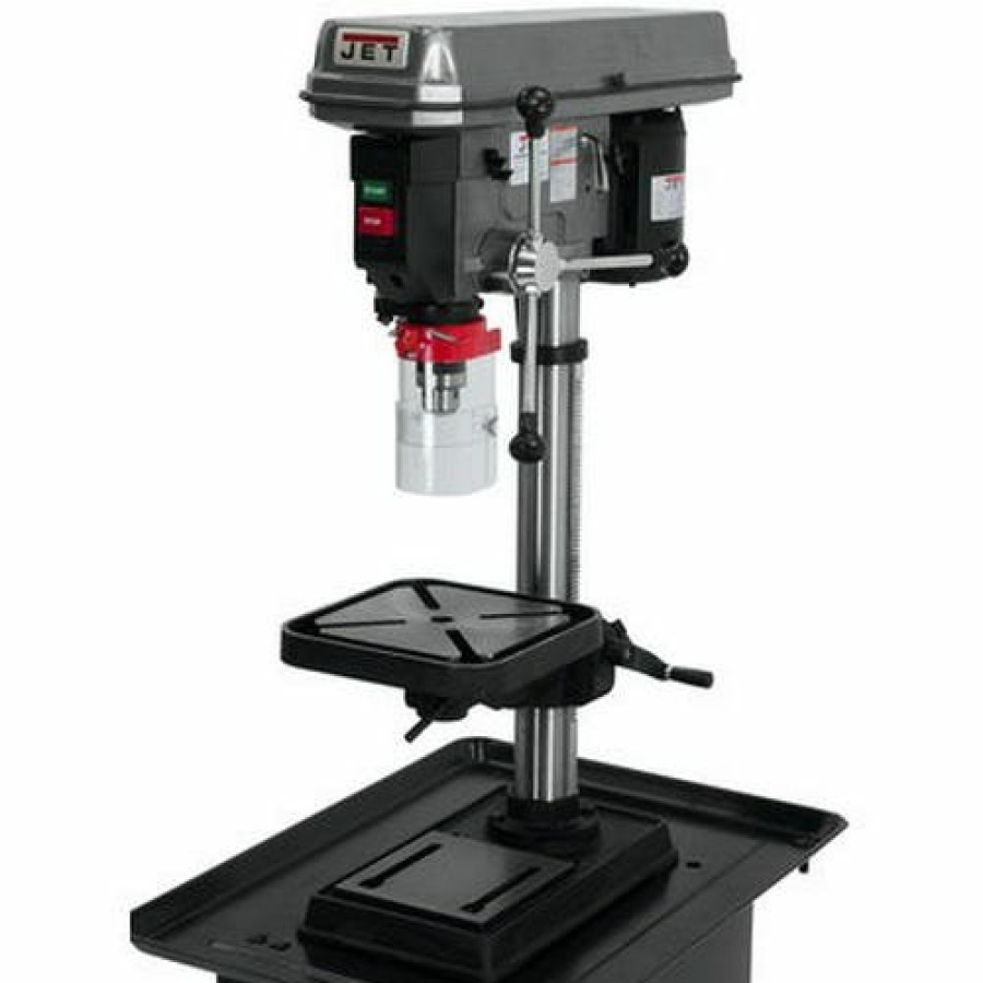 Power Tools JET Tools | Jet J-2530 15" Metalworking Drill Press 354401