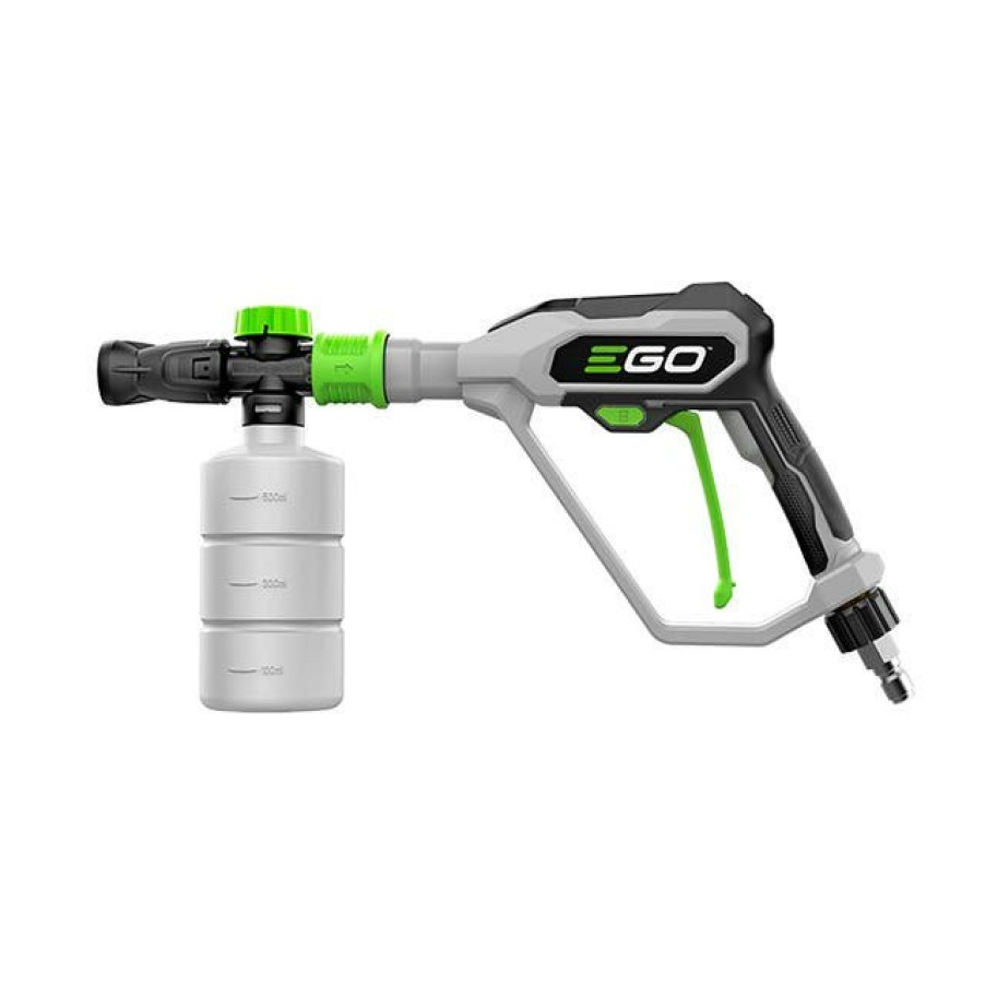 Power Tools EGO Power Equipment | Ego 56V Power+ 3200 Psi Pressure Washer 6.0Ah Kit Hpw3204-2