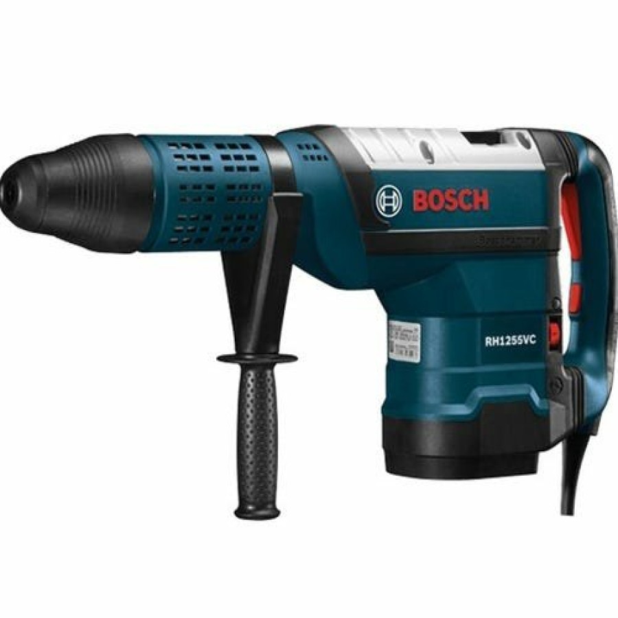 Power Tools Bosch Power Tools | Bosch 2" Sds-Max 15Amp Combination Rotary Hammer Rh1255Vc