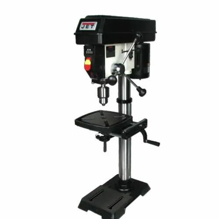 Power Tools JET Tools | Jet 12" Drill Press With Dro 716000