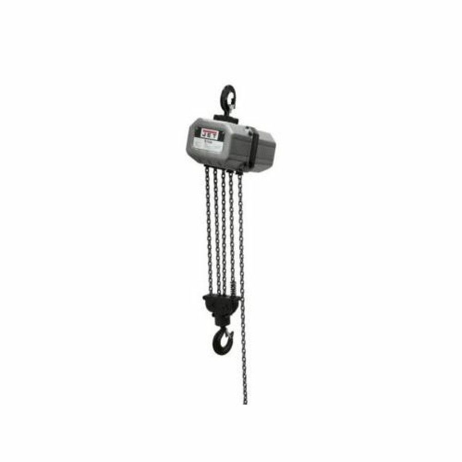 Hardware & Jobsite Supplies JET Tools | Jet 5Ss-1C-15 5 Ton 1Ph 15' Lift 115/230V Prewired 230V 511500