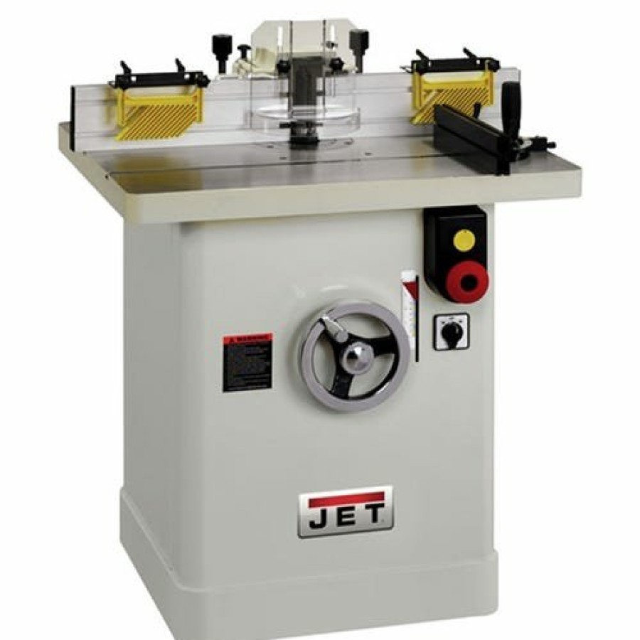 Power Tools JET Tools | Jet Jws-35X5-1 Industrial Shaper 5Hp 1Ph 708326