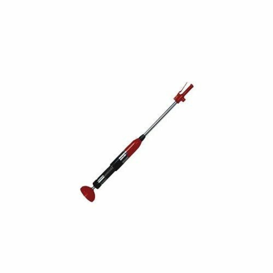 Power Tools Tamco Tools | Tamco Toku T-6 Backfill Tamper 6" Solid Pad Jet-06