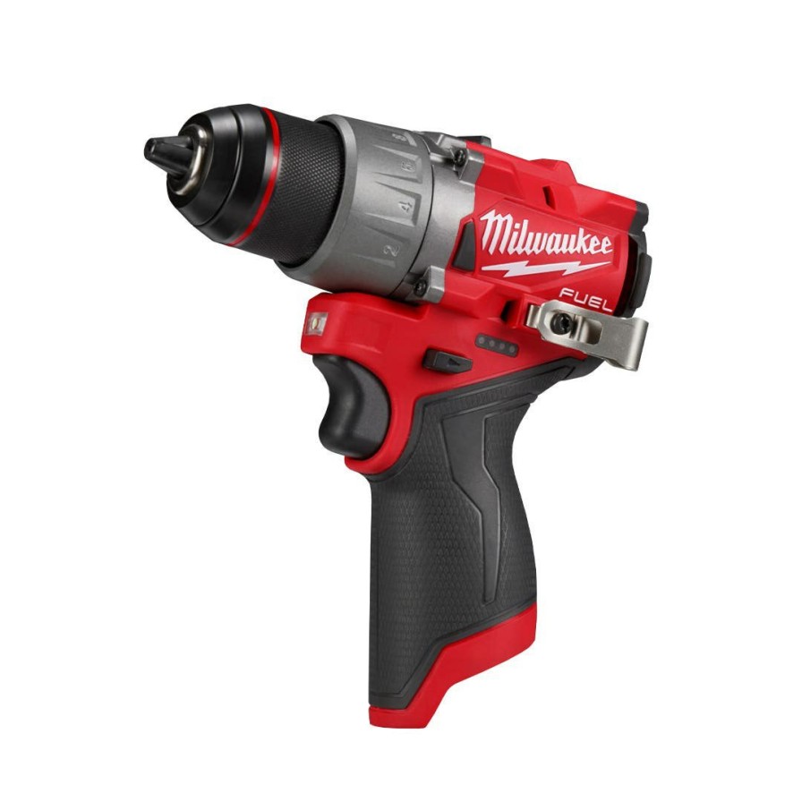 Power Tools Milwaukee Tools | Milwaukee M12 Fuel 1/2" Drill/Driver 3403-20