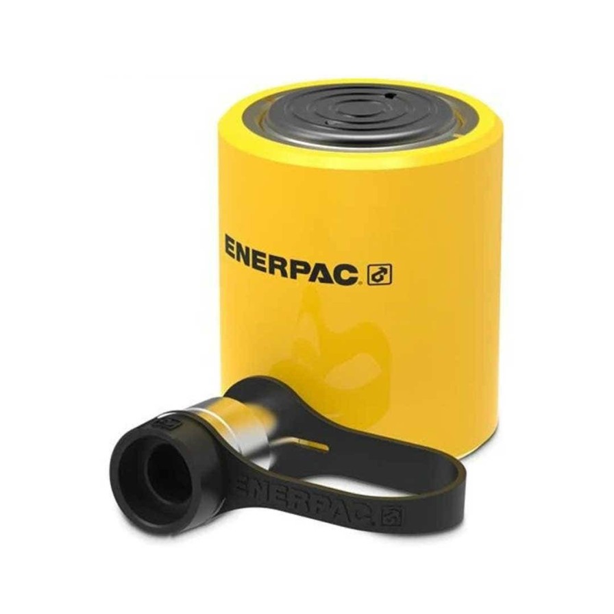 Power Tools Enerpac | Enerpac 32.4 Ton Capacity, 2.44 In Stroke, Low Height Hydraulic Cylinder Rcs302