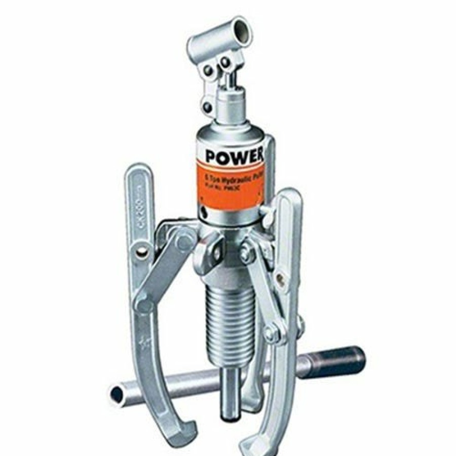 Power Tools Power Team SPX | Power Team 8 Ton Spx Hydraulic Puller Grip-O-Matic Ph83C