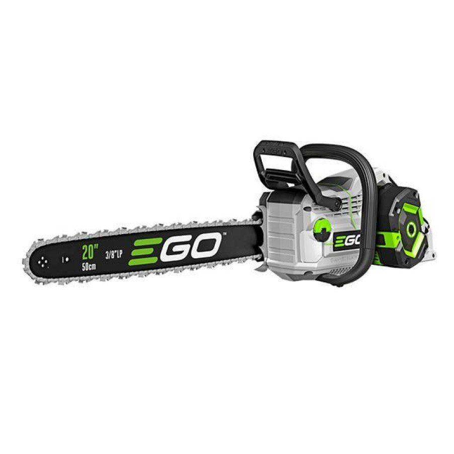 Power Tools EGO Power Equipment | Ego 56V Power+ 20" Cordless Chain Saw 6.0Ah Kit Cs2005