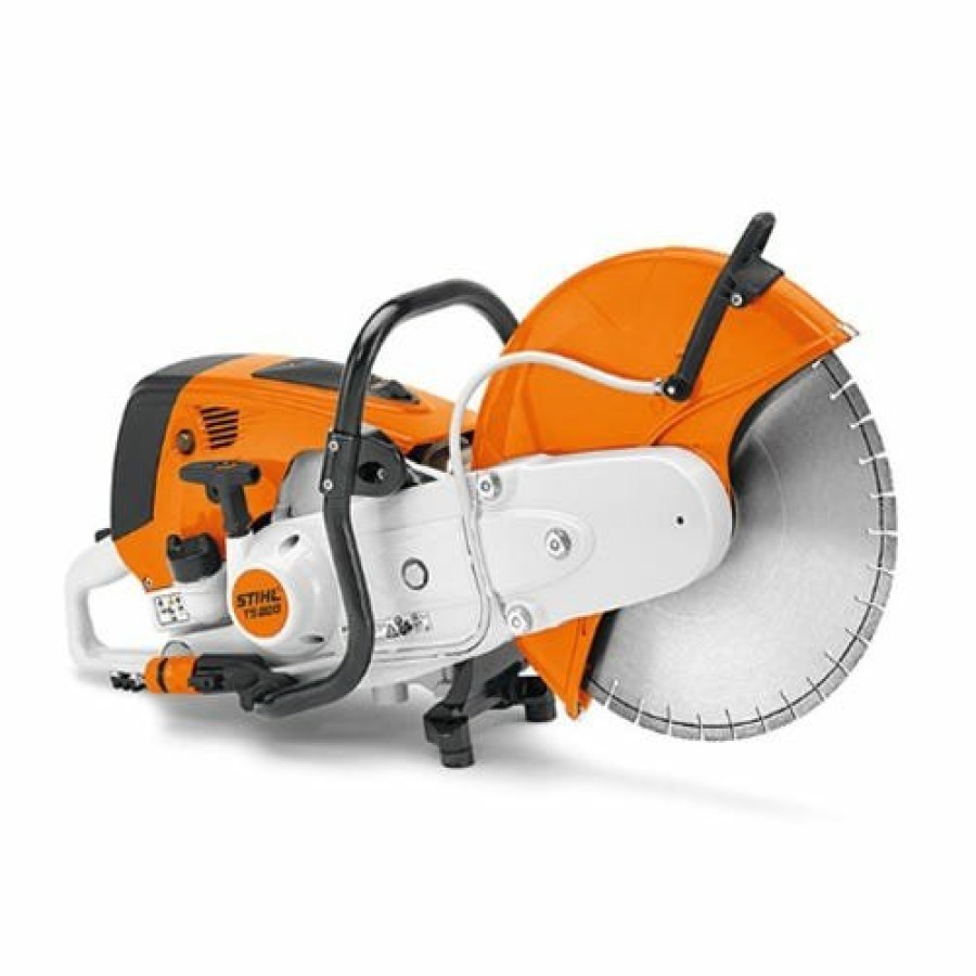 Power Tools STIHL | Stihl Ts 800 Cutquik 16" Gas Powered Cut-Off Saw 98.5Cc Ts 800